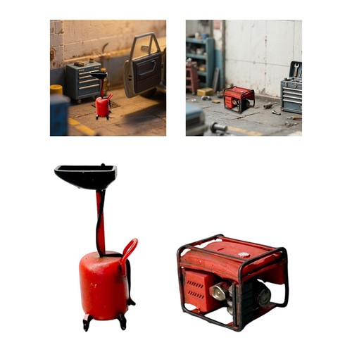 Attrezzo per garage - , auto