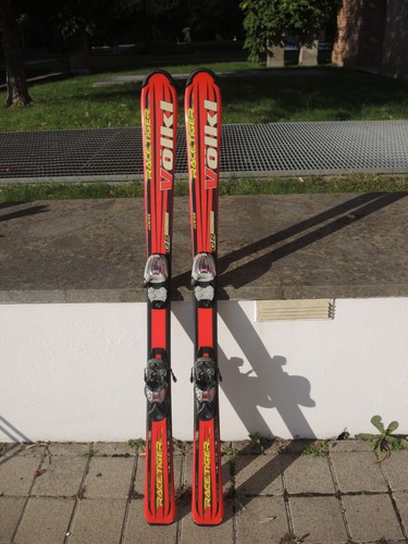 Sci volkl racetiger junior - volkl, gs