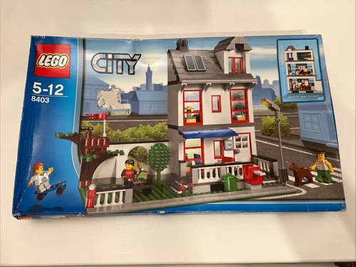Lego city 8403 town - city, *town