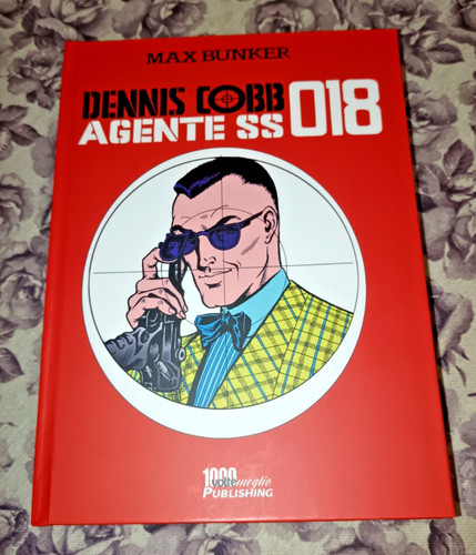 Dennis cobb agente - dennis, ss