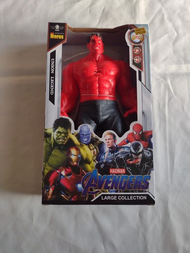Hulk rosso personaggio - , sonoro