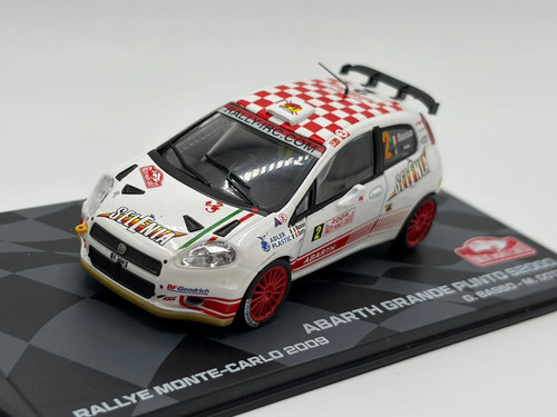 2009 abarth grande - abarth, punto
