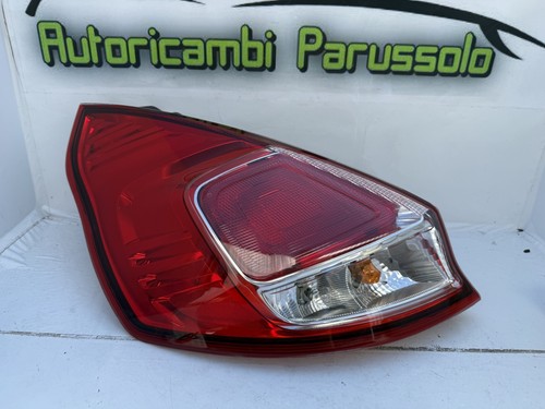 Fanale posteriore stop - fanale,