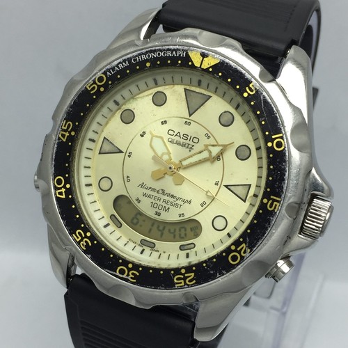 Orologio uomo casio quartz - orologio,