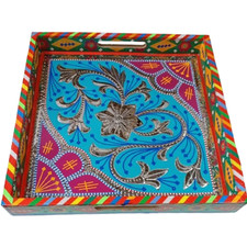 Chamakpatti Handmade Square