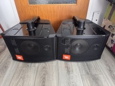 2 altoparlanti e supporti JBL