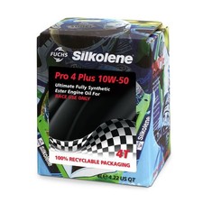 Olio motore SILKOLENE PRO 4