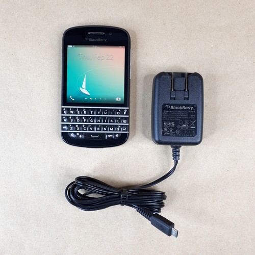 Blackberry q10 sqn100 gb - q10,