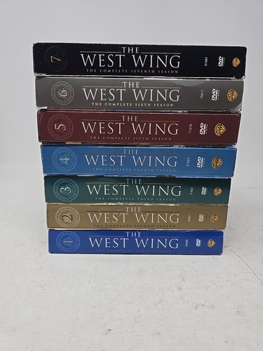 The west wing complete - wing:,