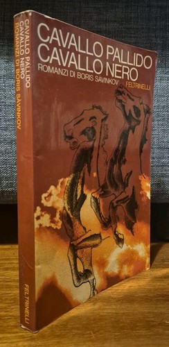 Savinkov cavallo pallido - savinkov,