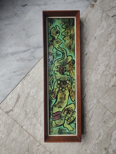 Pannello ceramica - pannello, in