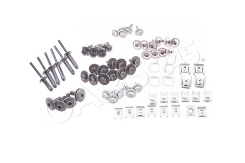 Kit accessori paraurti