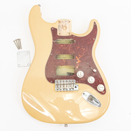 Corpo fender deluxe powerhouse - deluxe,