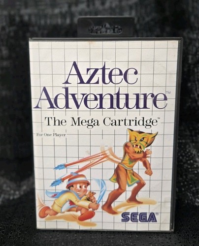 Sega master system - system, complete