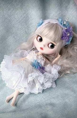 Bambola blythe corpo - bambola, 12"