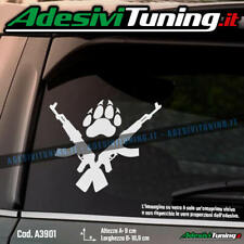 Adesivo Kalashnikov AK47