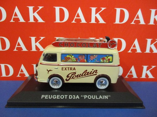 Die cast modellino - 1/43,