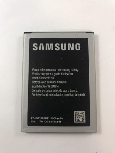 Samsung bg357bbe batteria - eb-bg357bbe,