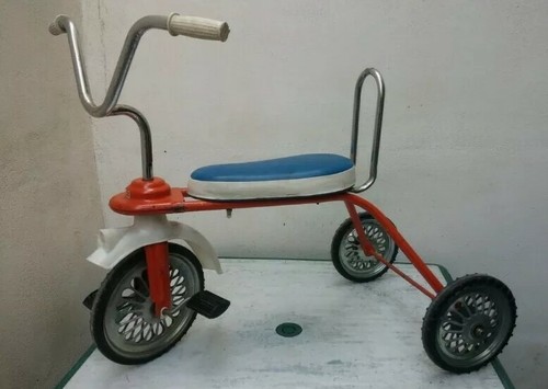 Triciclo bambini vintage - da,