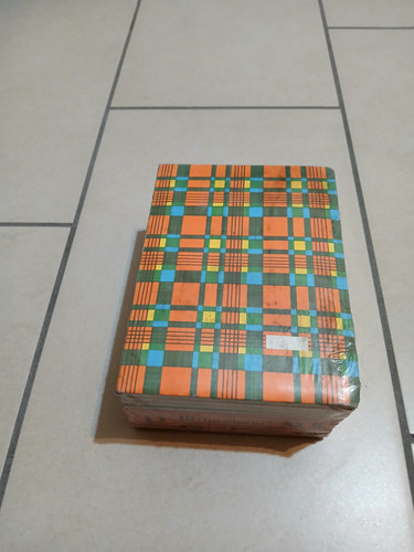 Lotto quaderni ff - 45,