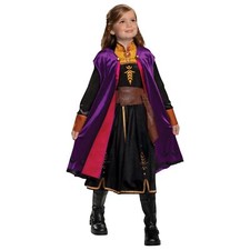 Disney Frozen 2 Anna Costume
