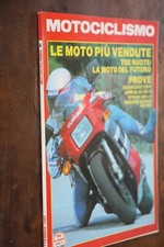 MOTOCICLISMO Settembre 1985 Suzuki GSX 750 R Aprilia AS 125 KTM GS 300 Frigerio