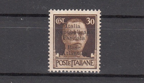 Emissioni locali 1944 - 1944, rsi