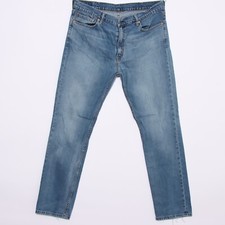 Levi's 511 Taglia W40 L34  (Cod.Q637) Jeans Denim Uomo usato Levis Vintage