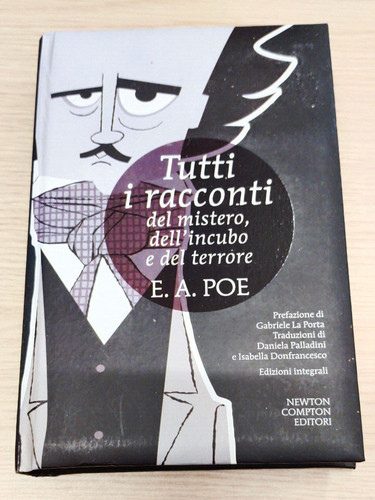 Tutti racconti poe i - poe,,