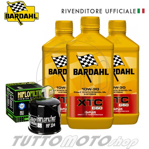 Tagliando honda 750 c2b - tagliando,