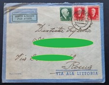 STORIA POSTALE OCCUPAZIONE