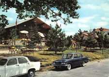 B1229) CANTONIERA DI CARPEGNA BAR IL MANDRIANO VIAGGIATA PESARO 