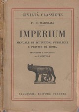 Imperium. Manuale di