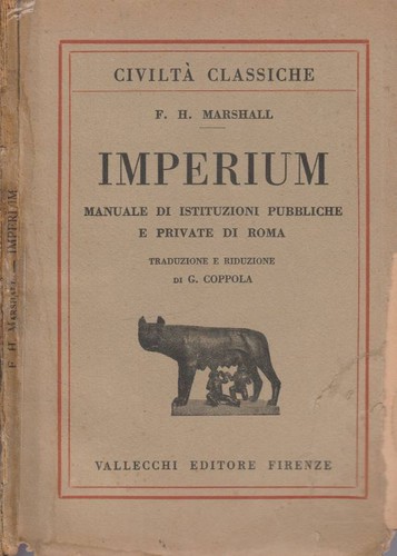 Imperium manuale di - manuale,