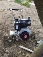 motozappa "pesante" con motore ZANETTI 10hp NUOVOOO!!! spedizione da concordare