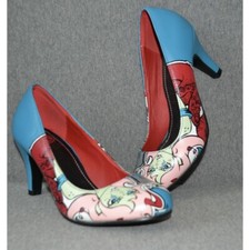 SCARPE    N° 36  TUK Fumetto