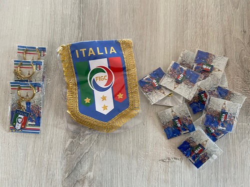 Italia spilla portachiavi - spilla,