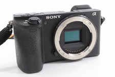 Body Sony ILCE A6500 nero