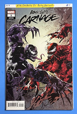 ABSOLUTE CARNAGE #1 - Marvel