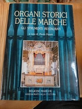 ORGANI STORICI DELLE MARCHE