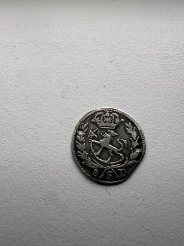 Moneta argento 1681 abilità - 1681, 8