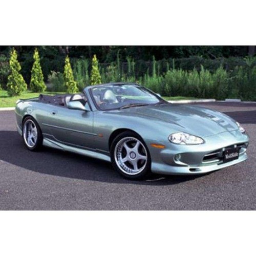 Jaguar xk8 xkr x100 - xkr,