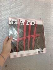 Kaos One   L'Attesa LP  DOPPIO