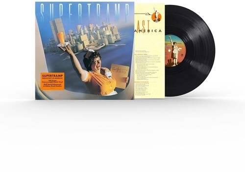 Supertramp breakfast in - breakfast,
