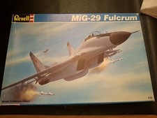  Revell MiG-29 Fulcrum Fighter