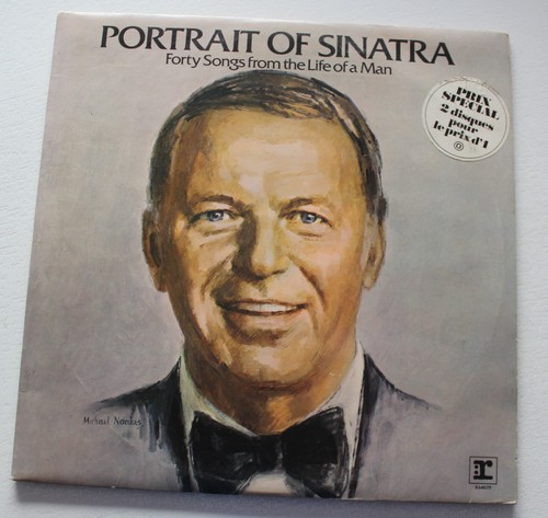 Frank sinatra portrait - frank, ,