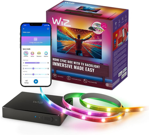 Hdmi sync box - hdmi,
