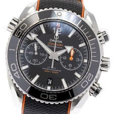 Omega Seamaster 600 Planet