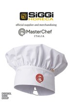 Cappello cuoco Masterchef