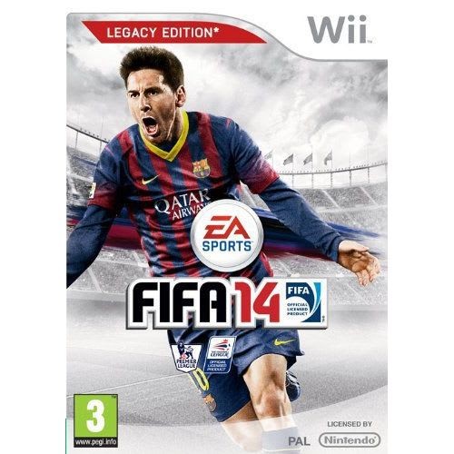 Fifa - fifa, wii)